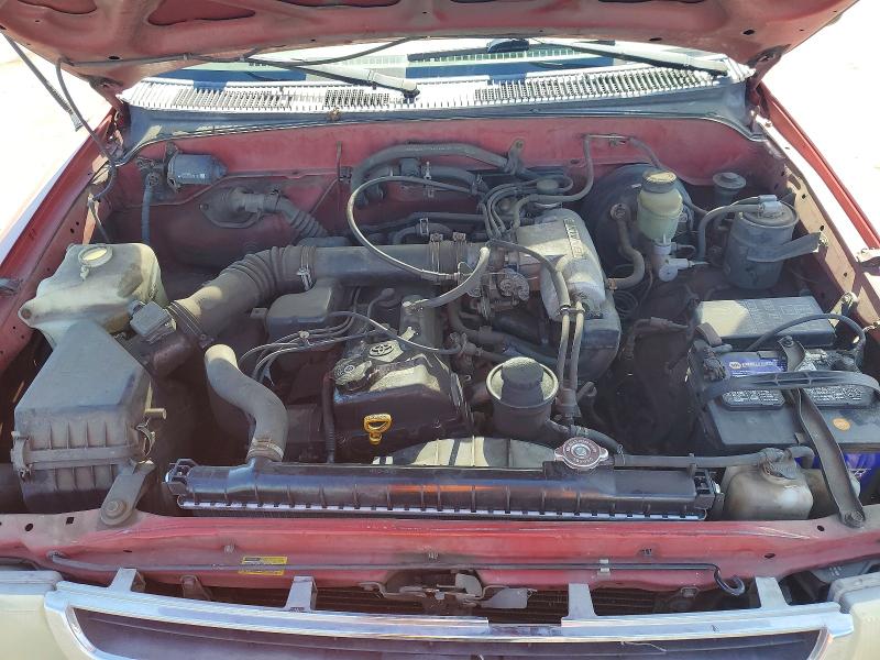 1997 Toyota Tacoma მანქანა იყიდება აუქციონზე, vin: 4TANL42N9VZ220362, აუქციონის ნომერი: 58991906
