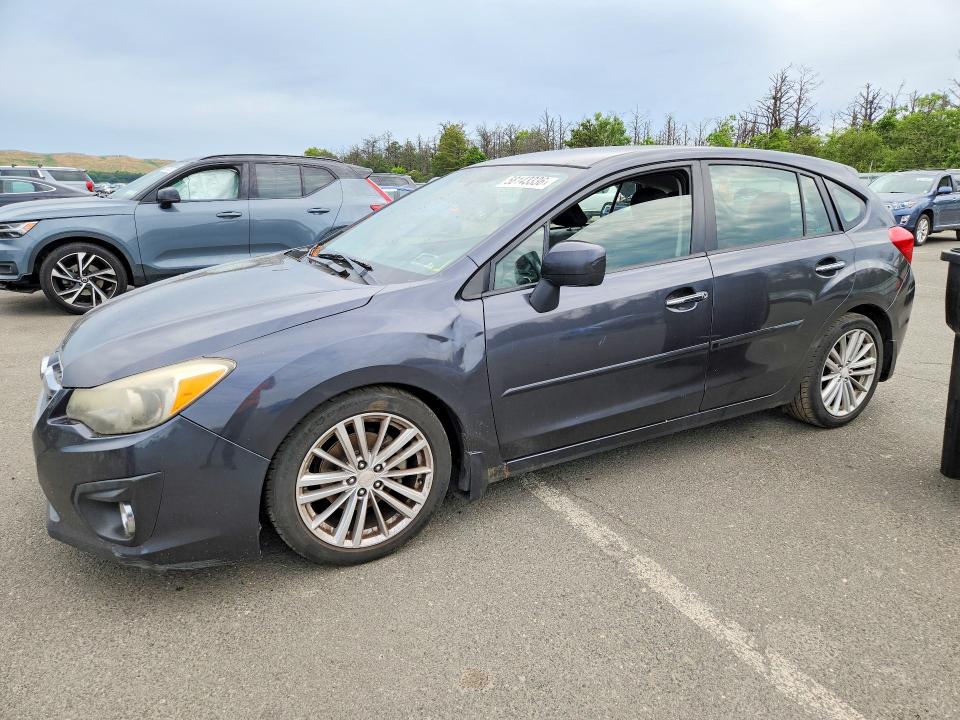 Aukcja sprzedaży 2012 Subaru Impreza, vin: JF1GPAG69CH224003, numer aukcji: 58143336