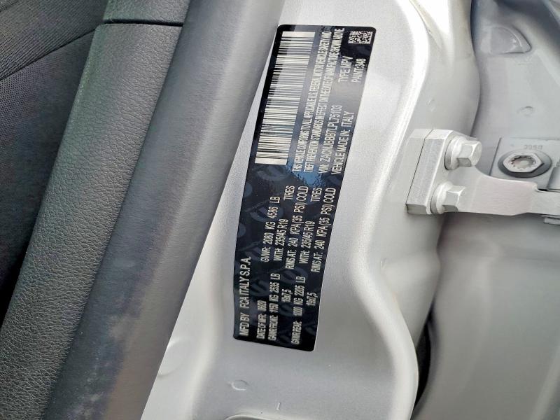 55545656 :رقم المزاد ، ZACNJBBB7LPL75103 vin ، 2020 Jeep Renegade مزاد بيع