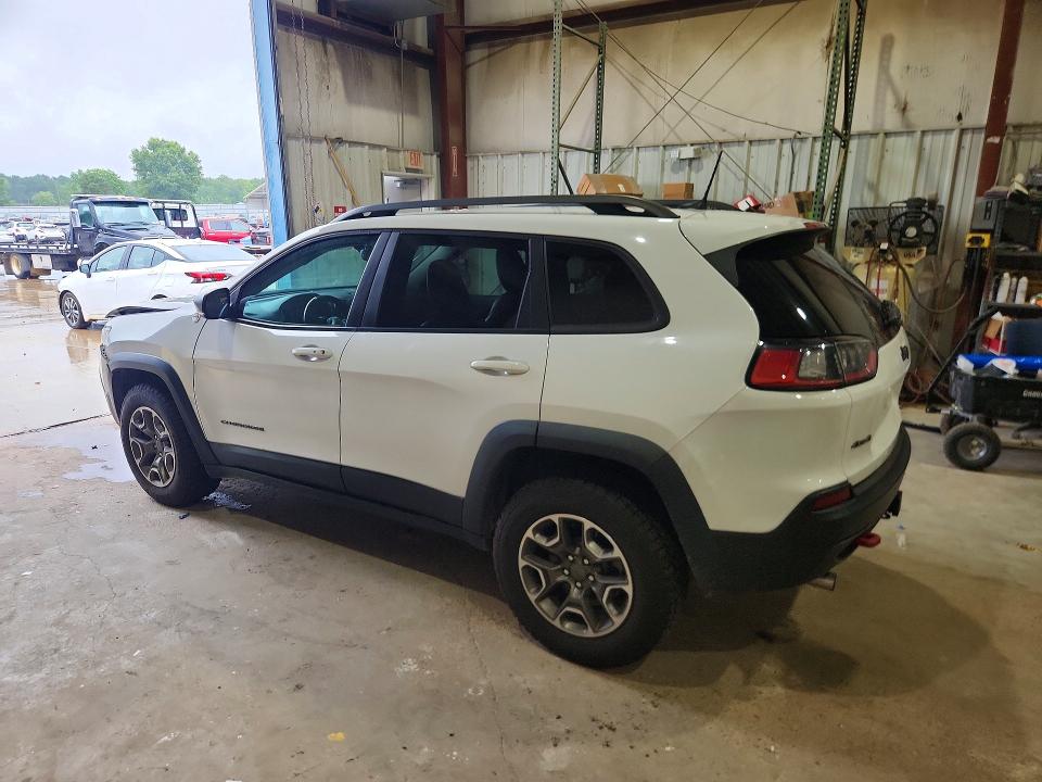 Aukcja sprzedaży 2020 Jeep Cherokee, vin: 1C4PJMBX1LD513039, numer aukcji: 57431816