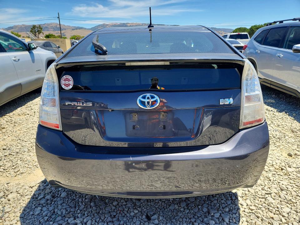 Aukcja sprzedaży 2010 Toyota Prius, vin: JTDKN3DU9A5058864, numer aukcji: 56874716