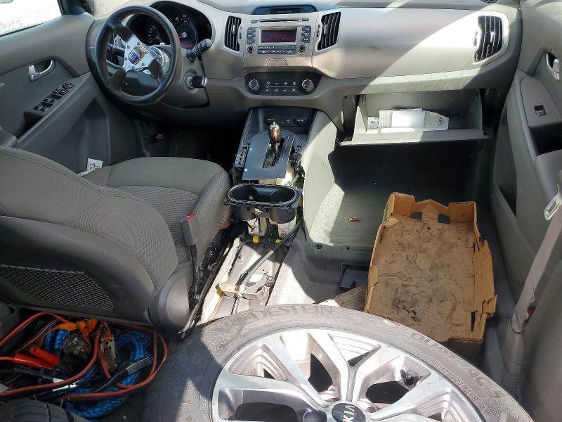 57164256 :رقم المزاد ، KNDPBCAC4G7806248 vin ، 2016 Kia Sportage مزاد بيع