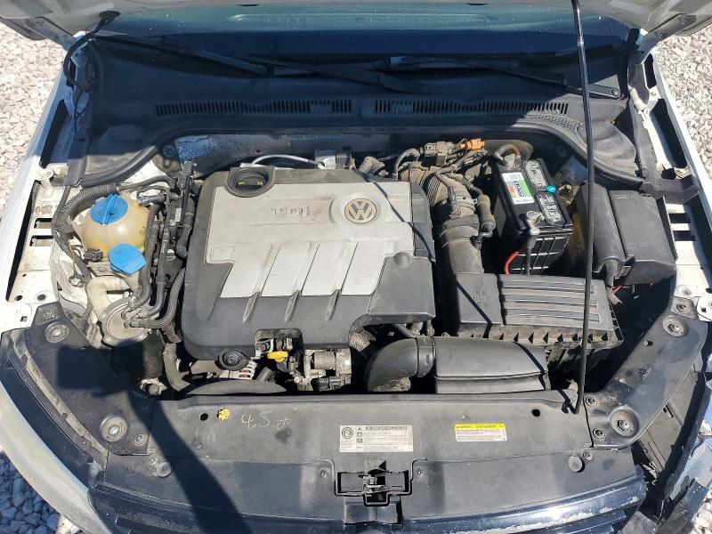 Aukcja sprzedaży 2014 Volkswagen Jetta, vin: 3VWLL7AJ9EM295136, numer aukcji: 57610986