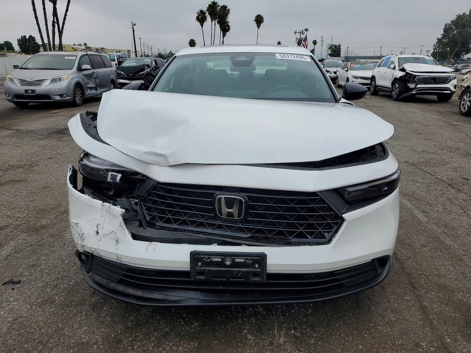 Продаж на аукціоні авто 2025 Honda Accord, vin: 1HGCY2F50SA015102, номер лоту: 58312496