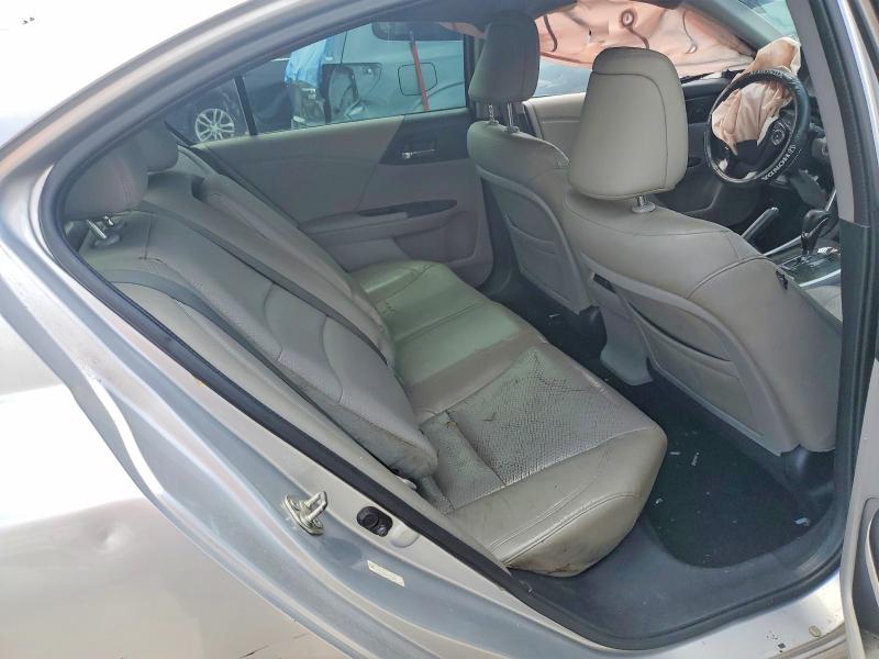 Aukcja sprzedaży 2014 Honda Accord, vin: 1HGCR3F80EA006420, numer aukcji: 57618366