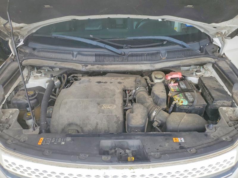 57266296 :رقم المزاد ، 1FM5K7F81DGA55619 vin ، 2013 Ford Explorer مزاد بيع