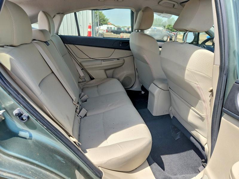 2014 Subaru Impreza მანქანა იყიდება აუქციონზე, vin: JF1GPAA60E8253272, აუქციონის ნომერი: 55459806