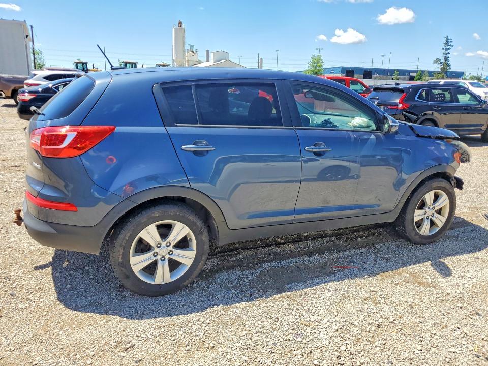 Продаж на аукціоні авто 2013 Kia Sportage, vin: KNDPB3A20D7533683, номер лоту: 56950276