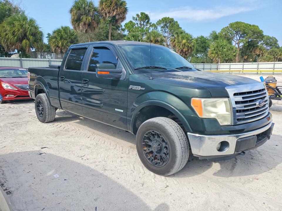 58250606 :رقم المزاد ، 1FTFW1ET0EKE30138 vin ، 2014 Ford F150 مزاد بيع