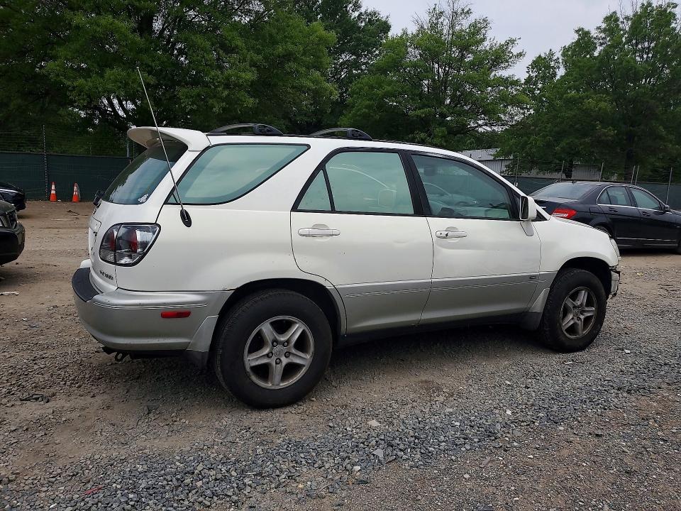 55821456 :رقم المزاد ، JTJHF10U510229962 vin ، 2001 Lexus Rx مزاد بيع