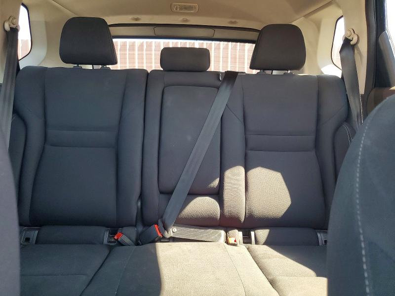 57563416 :رقم المزاد ، 5N1BT3AA6PC758423 vin ، 2023 Nissan Rogue مزاد بيع