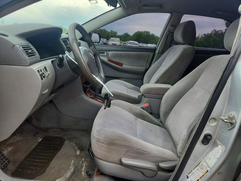 56500126 :رقم المزاد ، 1NXBR32E16Z656035 vin ، 2006 Toyota Corolla مزاد بيع
