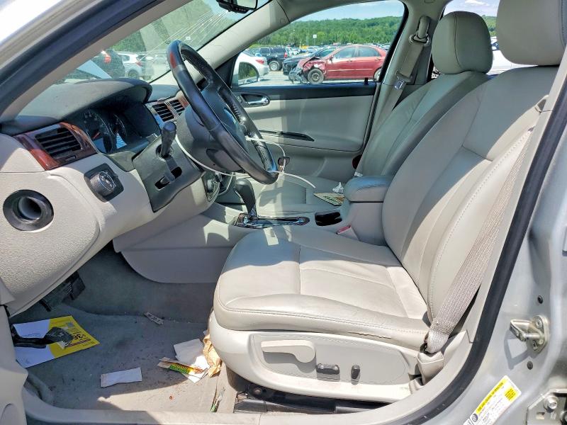 Auction sale of the 2010 Chevrolet Impala, vin: 2G1WC5EM6A1183879, lot number: 57308826