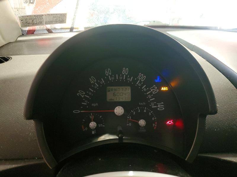 Продажа на аукционе авто 1999 Volkswagen New Beetle, vin: 3VWBC21C8XM427354, номер лота: 57814106