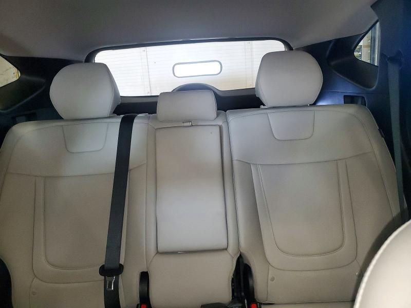 57700166 :رقم المزاد ، 3KMJCCDE6SE006511 vin ، 2025 Hyundai Tucson مزاد بيع