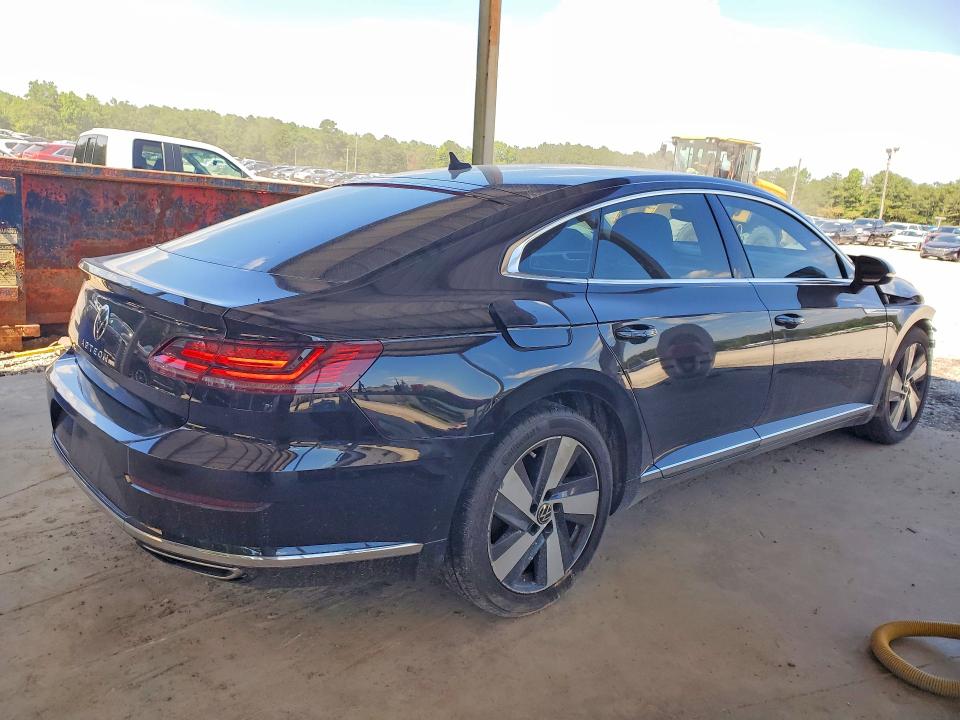 Продажа на аукционе авто 2021 Volkswagen Arteon, vin: WVWAR7AN0ME012946, номер лота: 55060166