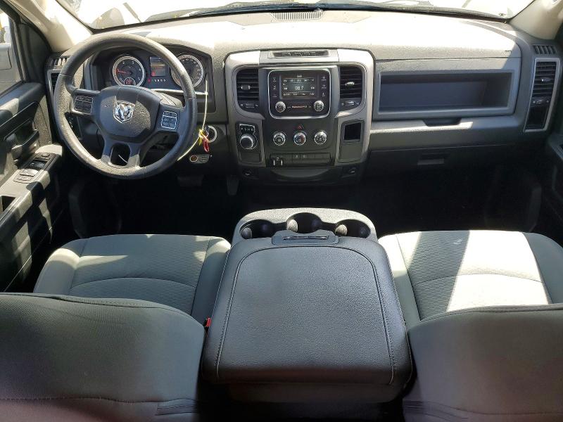 Продаж на аукціоні авто 2018 Ram 1500, vin: 1C6RR6FM6JS225935, номер лоту: 55543696