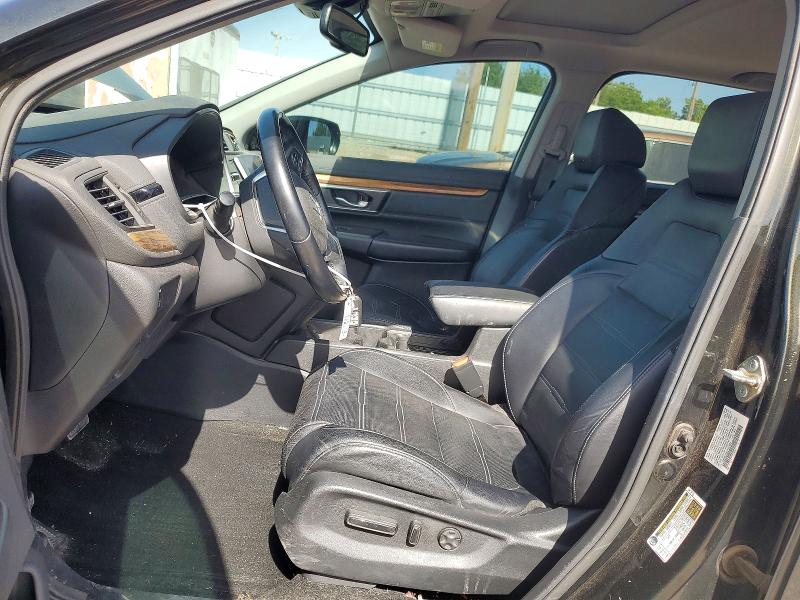 2018 Honda Cr-v მანქანა იყიდება აუქციონზე, vin: 7FARW1H82JE014883, აუქციონის ნომერი: 59174436