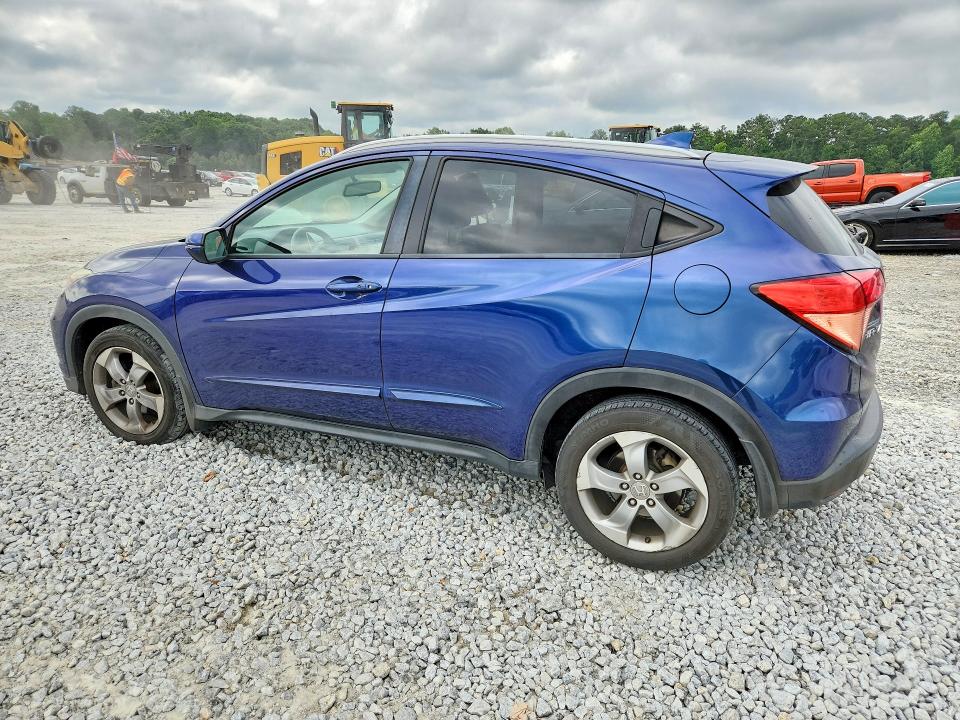 Aukcja sprzedaży 2017 Honda Hr-v, vin: 3CZRU5H74HM727154, numer aukcji: 53616796
