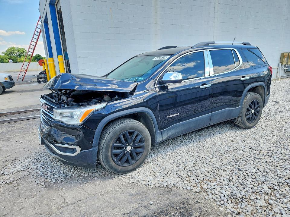 Aukcja sprzedaży 2017 Gmc Acadia, vin: 1GKKNLLS6HZ250668, numer aukcji: 54554186