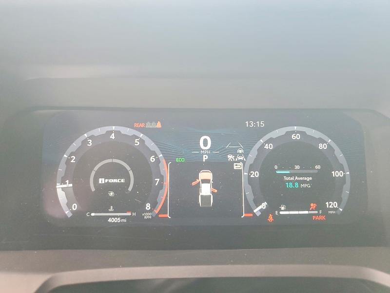 Продаж на аукціоні авто 2026 Toyota Tacoma, vin: 3TMKB5FN5TM065527, номер лоту: 55842956