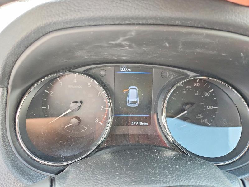 57525166 :رقم المزاد ، KNMAT2MT4LP533640 vin ، 2020 Nissan Rogue مزاد بيع