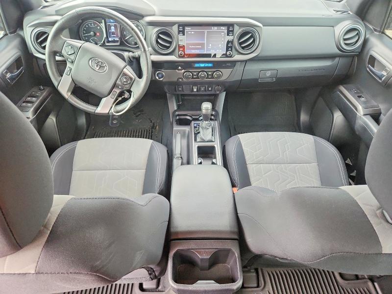 Aukcja sprzedaży 2021 Toyota Tacoma, vin: 5TFAZ5CN1MX117307, numer aukcji: 55640876
