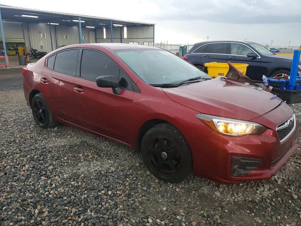 Продаж на аукціоні авто 2017 Subaru Impreza, vin: 4S3GKAA65H3613629, номер лоту: 56817266