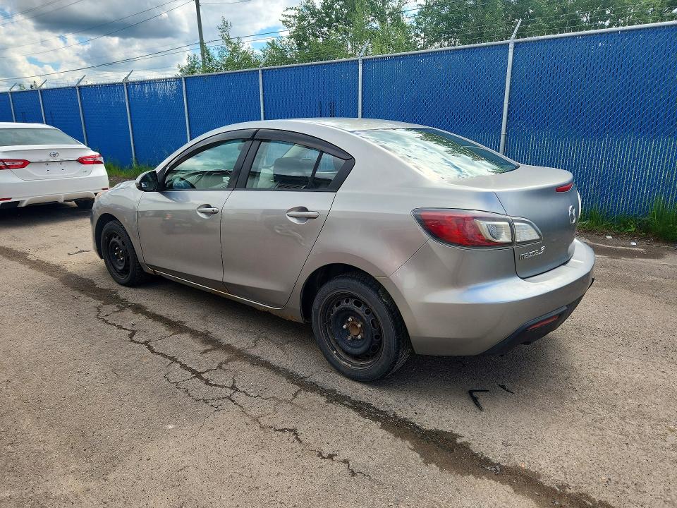Aukcja sprzedaży 2011 Mazda 3, vin: JM1BL1UF0B1365201, numer aukcji: 57648356