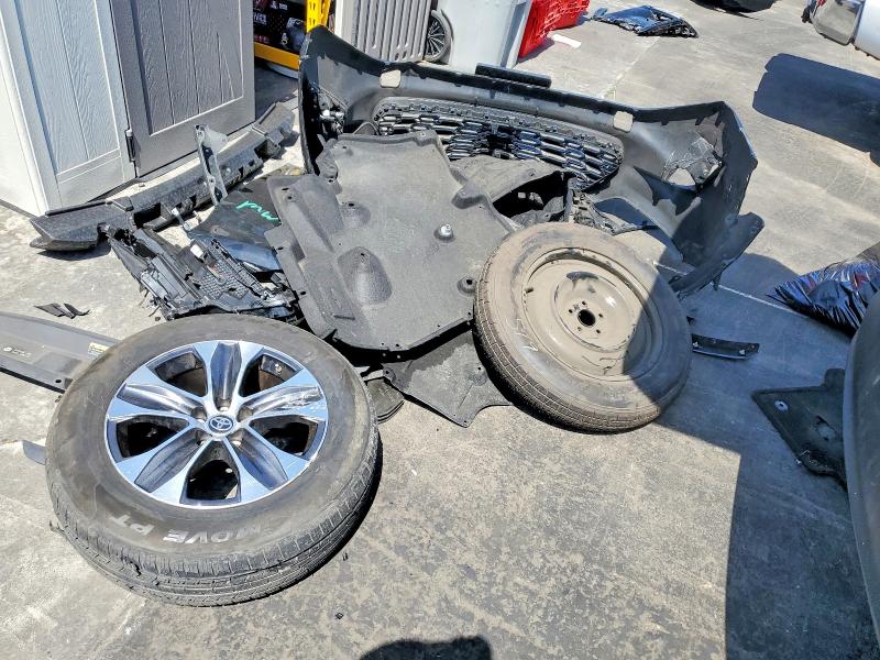 55914636 :رقم المزاد ، 5TDKDRBH9PS509273 vin ، 2023 Toyota Highlander مزاد بيع