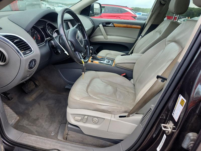 Aukcja sprzedaży 2008 Audi Q7, vin: WA1BY74L48D061655, numer aukcji: 57637296