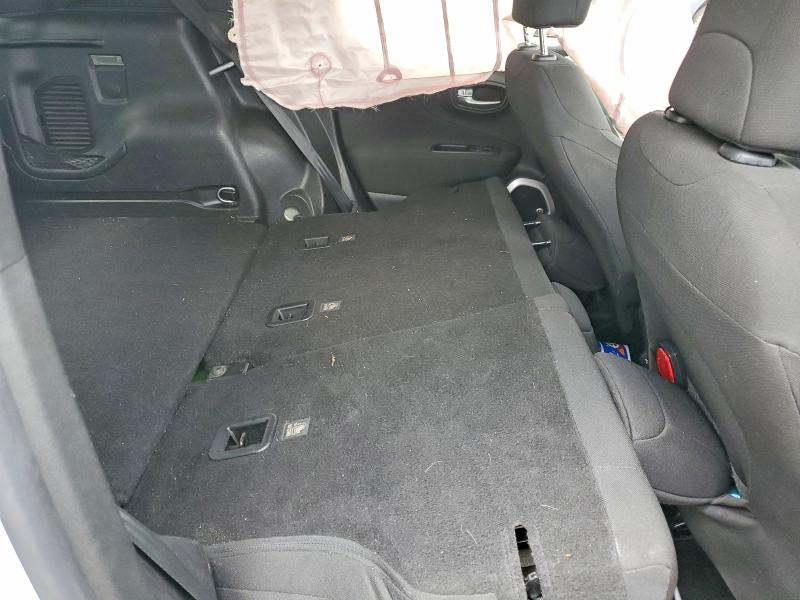 Aukcja sprzedaży 2018 Jeep Renegade, vin: ZACCJABB8JPH83644, numer aukcji: 55604426