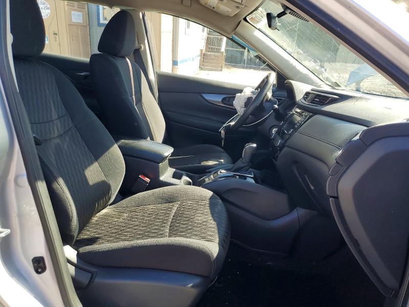 57416666 :رقم المزاد ، 5N1AT2MV1KC829363 vin ، 2019 Nissan Rogue مزاد بيع