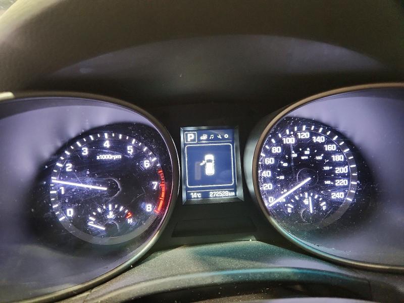 Продажа на аукционе авто 2017 Hyundai Santa Fe, vin: 5XYZUDLB9HG415615, номер лота: 56443646