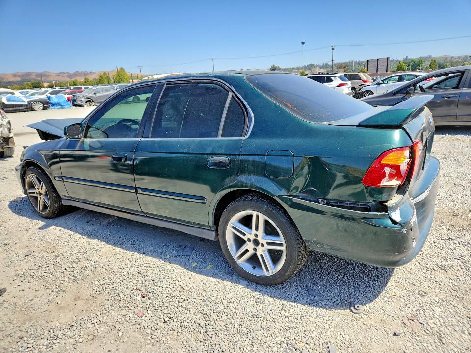 Продажа на аукционе авто 1999 Honda Civic, vin: 2HGEJ8646XH530895, номер лота: 55517946