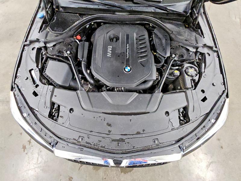 2016 Bmw 740 მანქანა იყიდება აუქციონზე, vin: WBA7E2C59GG547592, აუქციონის ნომერი: 56938286