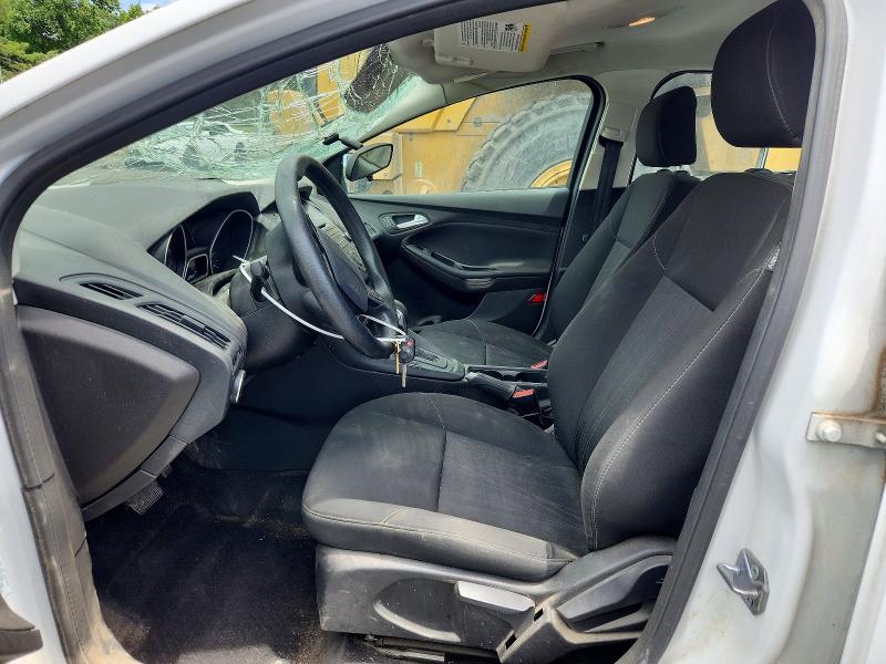 57656526 :رقم المزاد ، 1FADP3F22HL323182 vin ، 2017 Ford Focus مزاد بيع