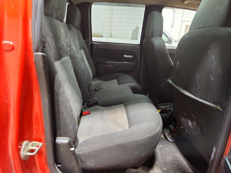 Продаж на аукціоні авто 2008 Chevrolet Colorado, vin: 1GCDT43E488215885, номер лоту: 58120596