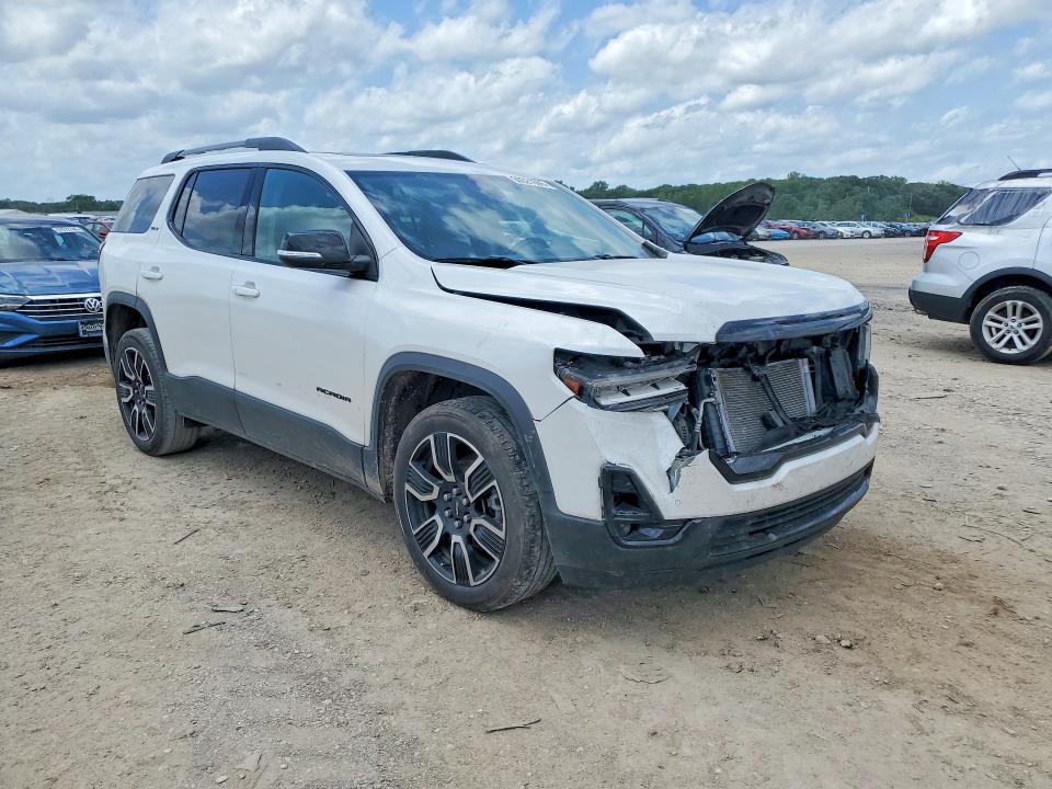 2021 Gmc Acadia მანქანა იყიდება აუქციონზე, vin: 1GKKNMLS5MZ215281, აუქციონის ნომერი: 56521666
