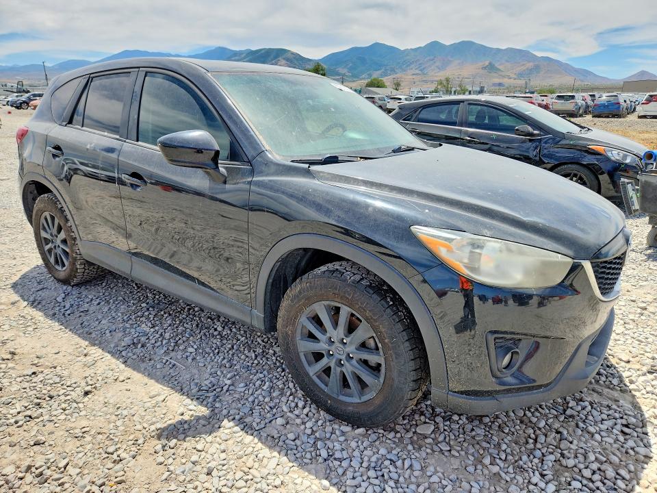 Продажа на аукционе авто 2014 Mazda Cx-5, vin: JM3KE4CY1E0358709, номер лота: 57617476
