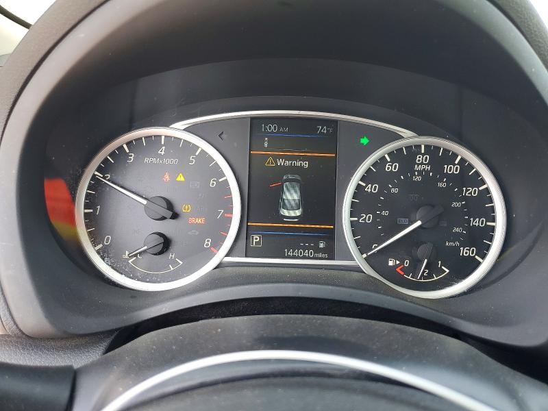 2019 Nissan Sentra მანქანა იყიდება აუქციონზე, vin: 3N1AB7AP1KY436919, აუქციონის ნომერი: 58051336