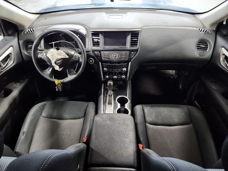 Продажа на аукционе авто 2017 Nissan Pathfinder, vin: 5N1DR2MNXHC644412, номер лота: 57658166