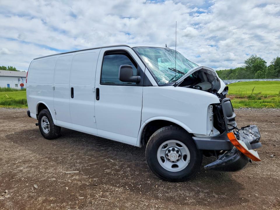 Продаж на аукціоні авто 2015 Chevrolet Express G2500, vin: 1GCWGFFF8F1101276, номер лоту: 57294586