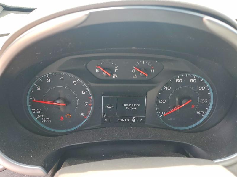 57768686 :رقم المزاد ، 1G1ZC5ST8LF158194 vin ، 2020 Chevrolet Malibu مزاد بيع