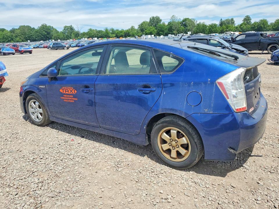 2010 Toyota Prius მანქანა იყიდება აუქციონზე, vin: JTDKN3DU5A0039614, აუქციონის ნომერი: 58215176