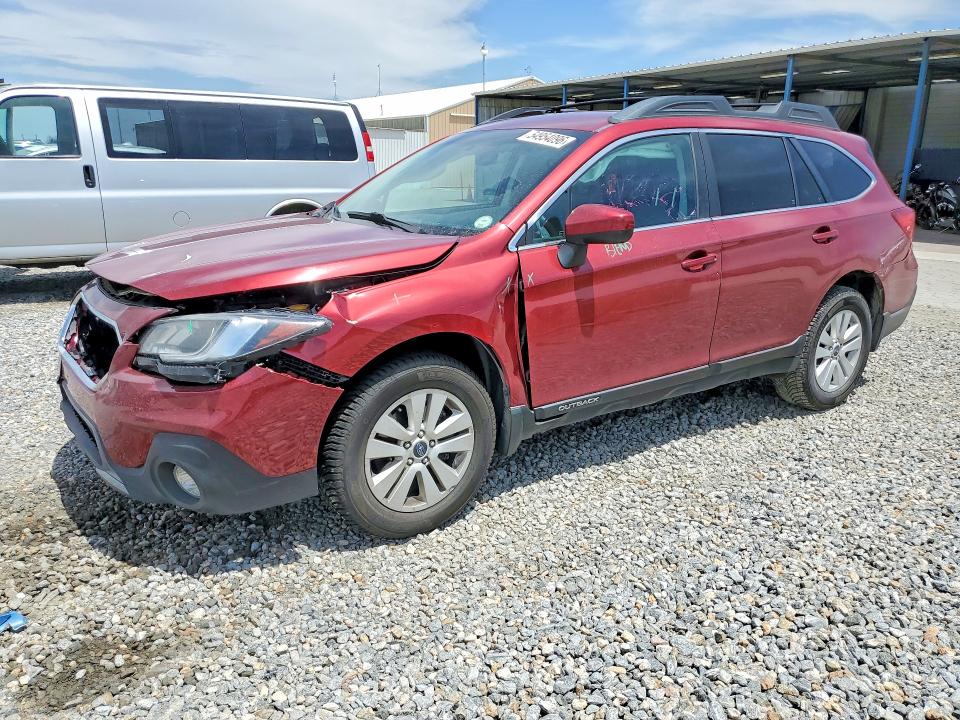 Продажа на аукционе авто 2018 Subaru Outback, vin: 4S4BSACC3J3214233, номер лота: 54954096