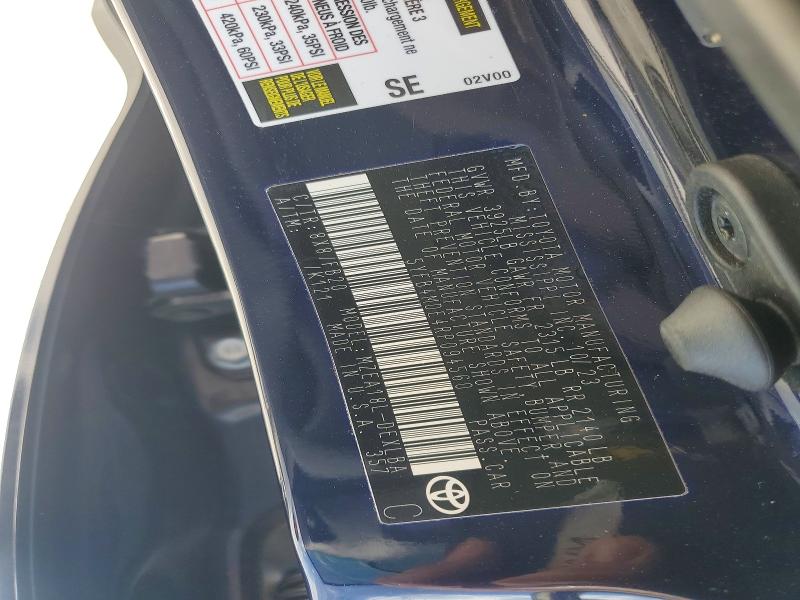 Aukcja sprzedaży 2024 Toyota Corolla, vin: 5YFB4MDE4RP094560, numer aukcji: 56969746