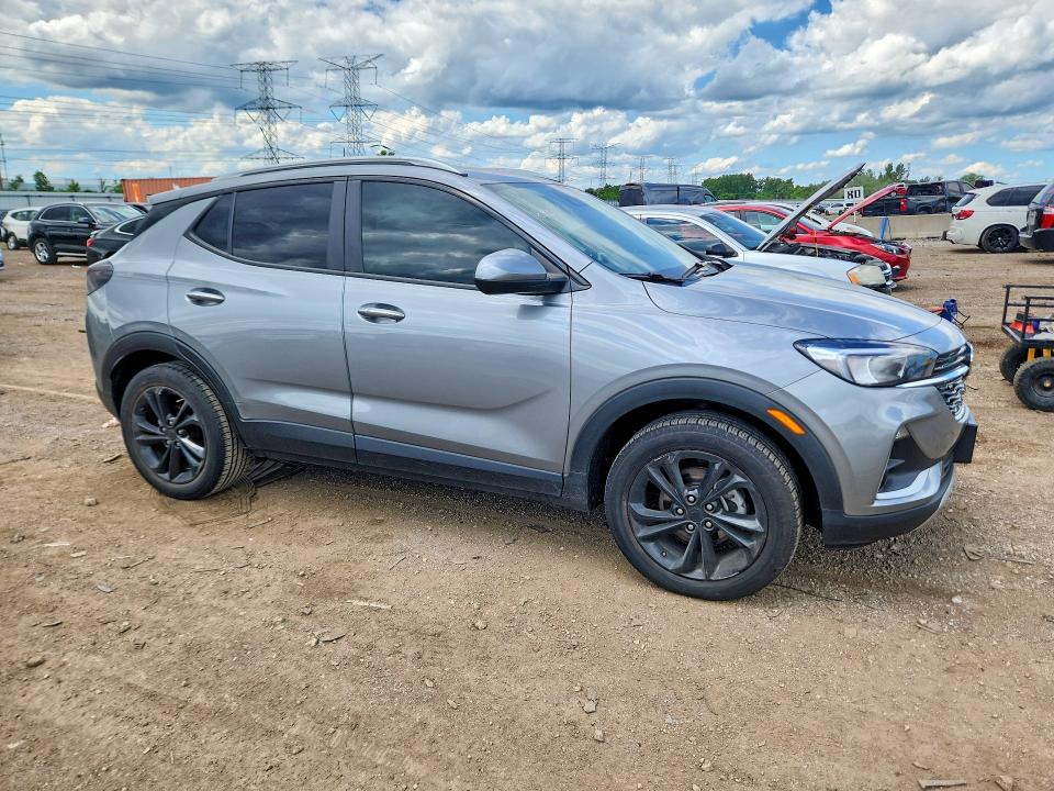 2023 Buick Encore Gx მანქანა იყიდება აუქციონზე, vin: KL4MMDS25PB050185, აუქციონის ნომერი: 58577636