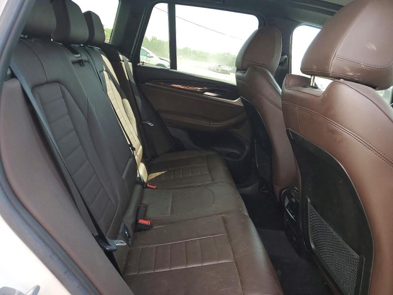 Aukcja sprzedaży 2018 Bmw X3, vin: 5UXTR9C54JLD66303, numer aukcji: 55978786