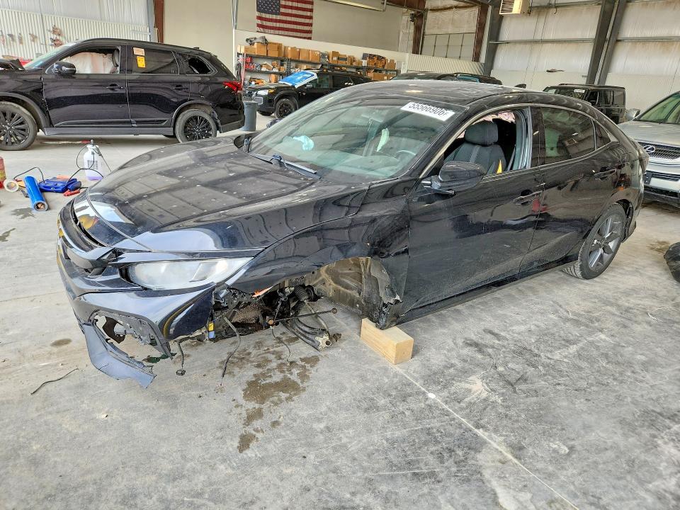 Aukcja sprzedaży 2020 Honda Civic, vin: SHHFK7H63LU207220, numer aukcji: 55566906